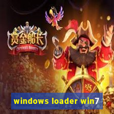 windows loader win7